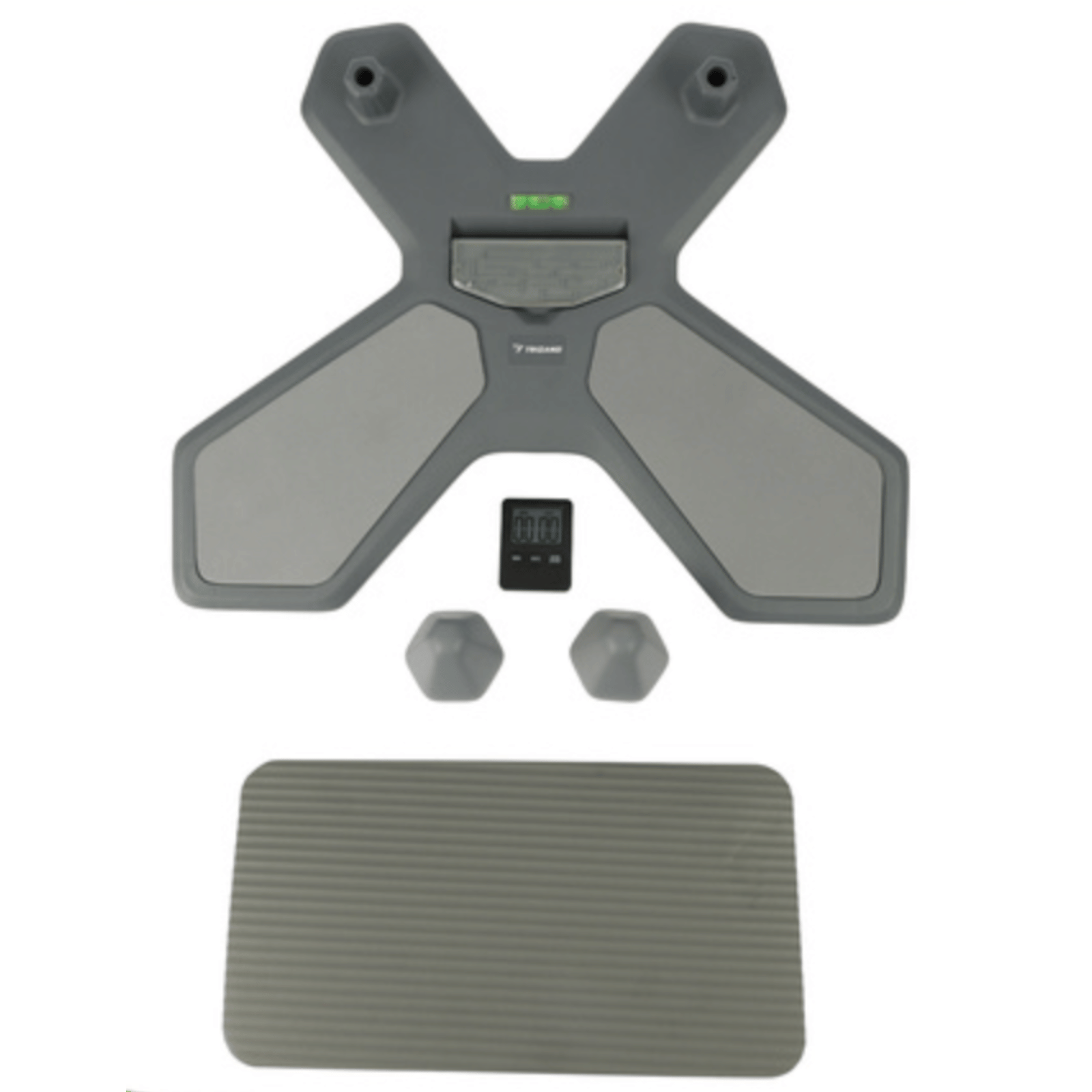 Zawartość zestawu – wszystkie elementy dołączone do produktu