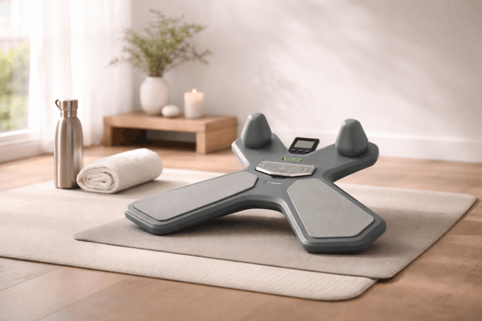 Ćwiczenia balansowe – tryb kontroli i stabilizacji