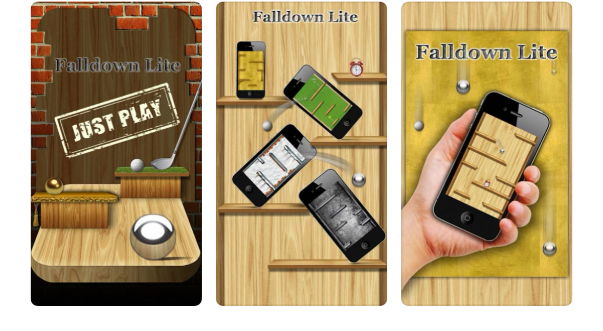 Ćwiczenia równowagi z wykorzystaniem smartfona i gier