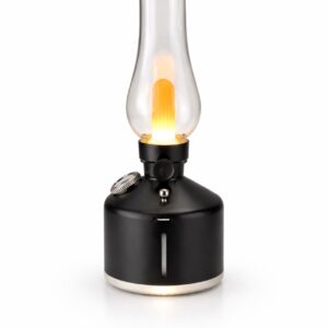 Retro lampka z nawilżaczem Aive - widok 2